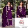 Velvet 32231 A To D By Deepsy Velvet Pakistani Dress Matrial Orders In India
